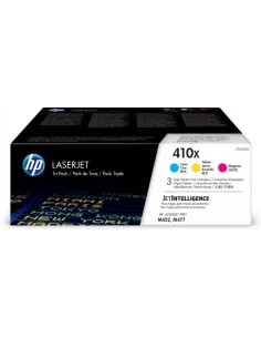 HP 410X TONER HP410X TRICOLOR (CF252XM)