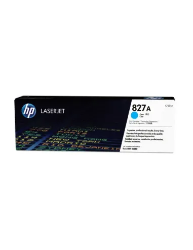 HP TONER/CF301A CYAN LASERJET
