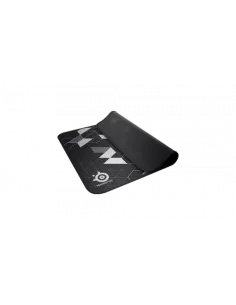 Steelseries STEEL-63003 alfombrilla para ratón Negro Alfombrilla de ratón para juegos