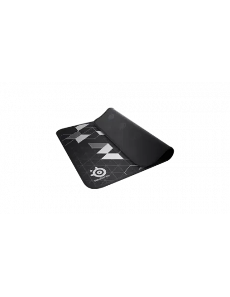 Steelseries STEEL-63003 alfombrilla para ratón Negro Alfombrilla de ratón para juegos