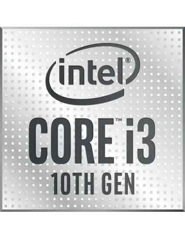 Intel Core i3-10105 procesador 3,7 GHz 6 MB Smart Cache Caja