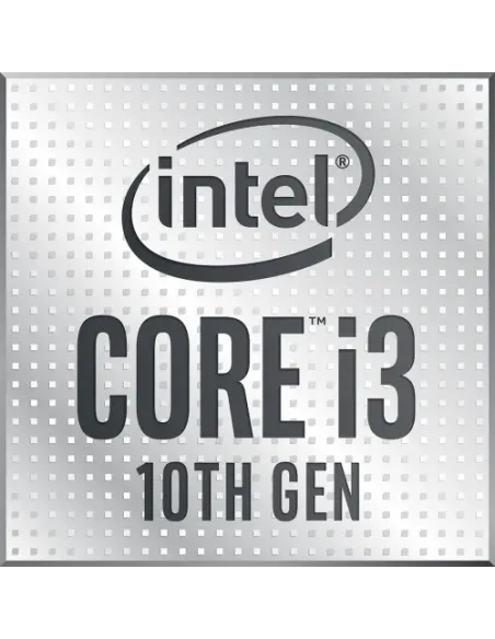 Intel Core i3-10105 procesador 3,7 GHz 6 MB Smart Cache Caja
