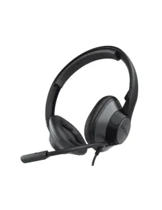 Creative Labs HS-720 V2 Auriculares Alámbrico Diadema Oficina/Centro de llamadas Negro