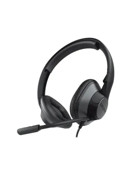Creative Labs HS-720 V2 Auriculares Alámbrico Diadema Oficina/Centro de llamadas Negro