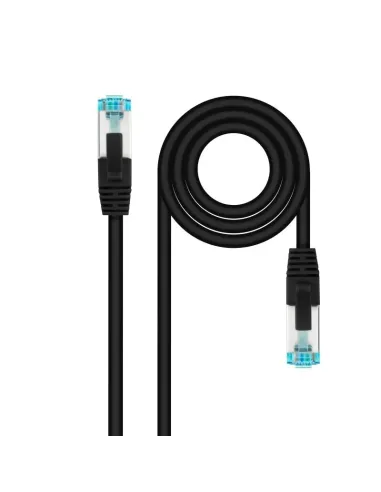 Compra tu Nanocable Cable de Red Cat.7 600MHZ LSZH SFTP PIMF AWG26, Negro, 2 m al mejor precio. Doezos, tu tienda online de info