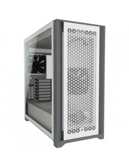 Corsair 5000D AIRFLOW Midi Tower Blanco