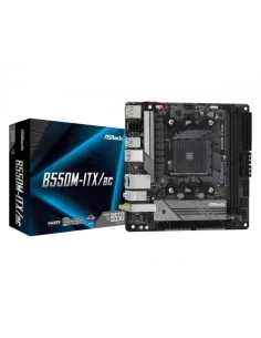 Asrock B550M-ITX/ac Zócalo AM4 Mini ITX AMD B550
