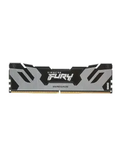 Kingston Technology FURY 32GB 6400MT s DDR5 CL32 DIMM Renegade Silver XMP 2