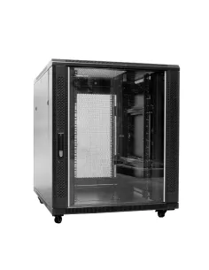 Monolyth Armario 19" 18U SH6618 600X600 Bat Solar