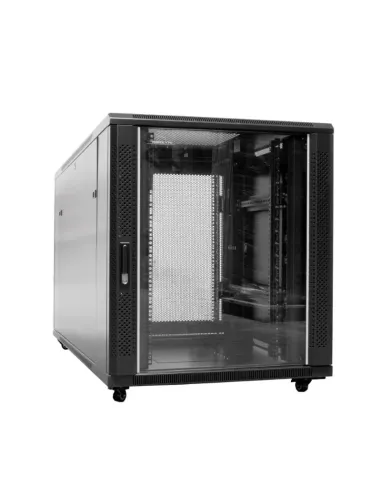 Monolyth Armario 19" 18U SH6018 600X1000 Bat Solar