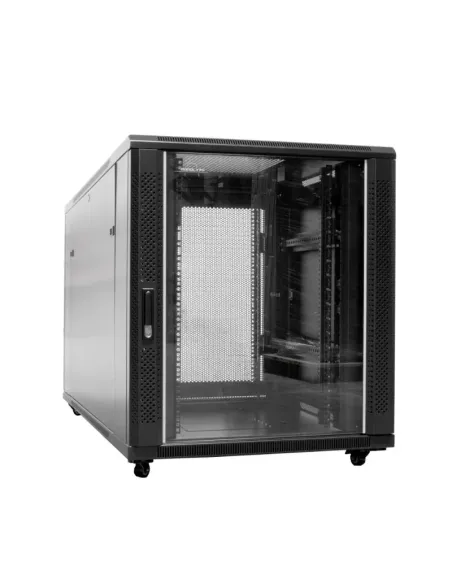 Monolyth Armario 19" 18U SH6018 600X1000 Bat Solar