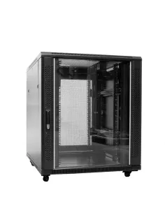 Monolyth Armario 19" 18U SH6818 600X800 Bat Solar