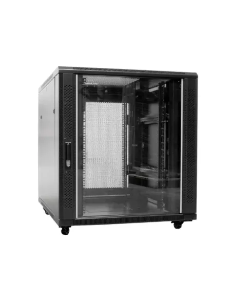 Monolyth Armario 19" 18U SH8618 800X600 Bat Solar