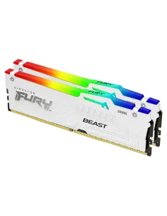 Kingston Technology FURY Beast RGB módulo de memoria 64 GB 2 x 32 GB DDR5 6000 MT s