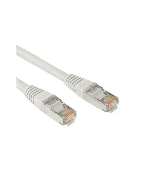 Nanocable CABLE RED LATIGUILLO RJ45 CAT.5E UTP AWG24, 3.0 M