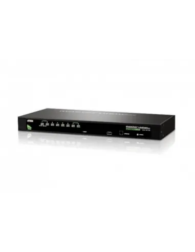 ATEN Switch KVM VGA PS/2-USB de 8 puertos