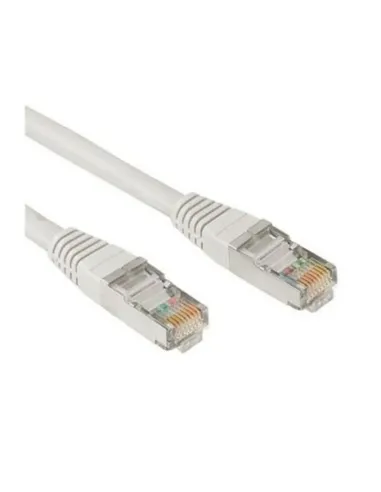 Nanocable CABLE RED LATIGUILLO RJ45 CAT.6 UTP AWG24, 1.0 M