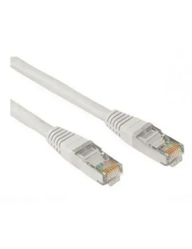 Nanocable CABLE RED LATIGUILLO RJ45 CAT.5E UTP AWG24, 25 CM