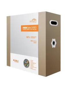 Cable cat 5e ubiquiti bobina 305m - Comprar Cables y conmutadores Ubiquiti