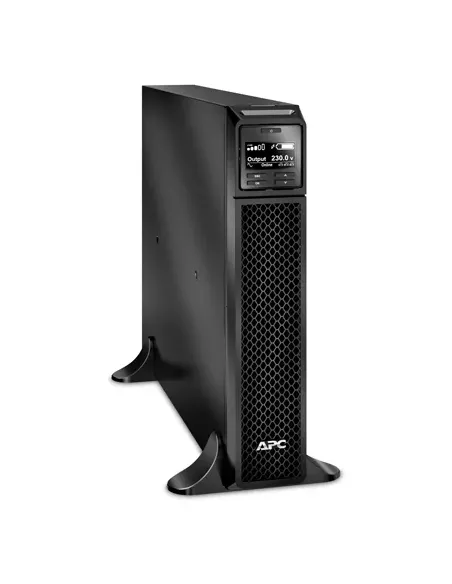APC Smart-UPS On-Line sistema de alimentación ininterrumpida (UPS) Doble conversión (en línea) 2,2 kVA 1980 W 10 salidas AC