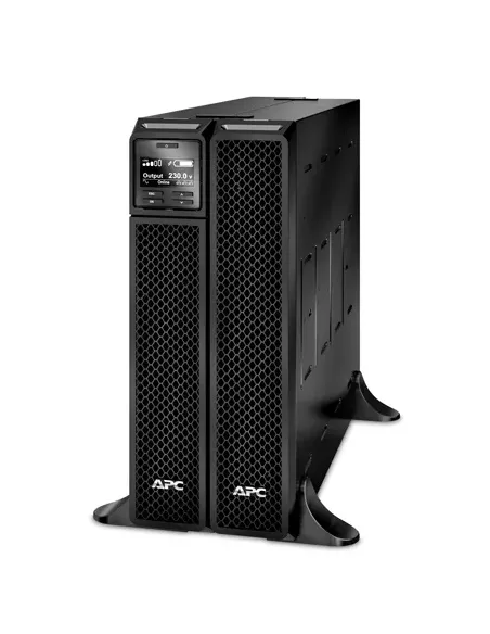 APC Smart-UPS On-Line sistema de alimentación ininterrumpida (UPS) Doble conversión (en línea) 2,2 kVA 1980 W 10 salidas AC