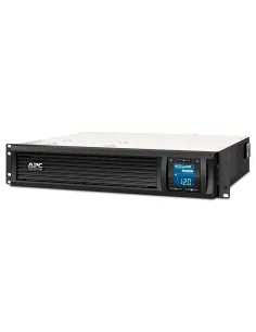 APC SMC1500I-2UC sistema de alimentación ininterrumpida (UPS) Línea interactiva 1,5 kVA 900 W 4 salidas AC
