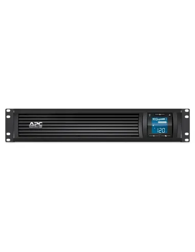 APC SMC1000I-2UC sistema de alimentación ininterrumpida (UPS) Línea interactiva 1 kVA 600 W 4 salidas AC