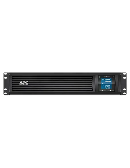 APC SMC1000I-2UC sistema de alimentación ininterrumpida (UPS) Línea interactiva 1 kVA 600 W 4 salidas AC