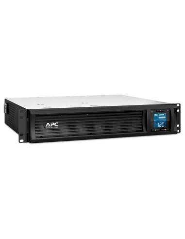 APC SMC1000I-2UC sistema de alimentación ininterrumpida (UPS) Línea interactiva 1 kVA 600 W 4 salidas AC