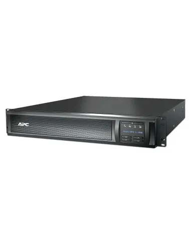 APC Smart-UPS sistema de alimentación ininterrumpida (UPS) Línea interactiva 1,5 kVA 1200 W 8 salidas AC