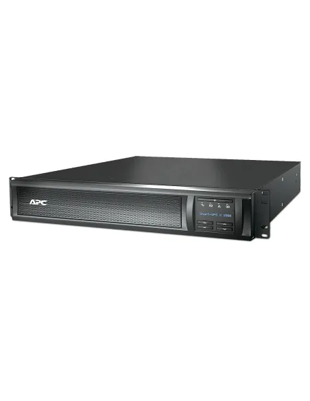 APC Smart-UPS sistema de alimentación ininterrumpida (UPS) Línea interactiva 1,5 kVA 1200 W 8 salidas AC