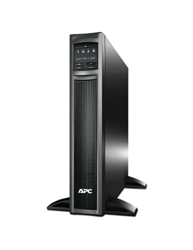 APC Smart-UPS sistema de alimentación ininterrumpida (UPS) Línea interactiva 1,5 kVA 1200 W 8 salidas AC