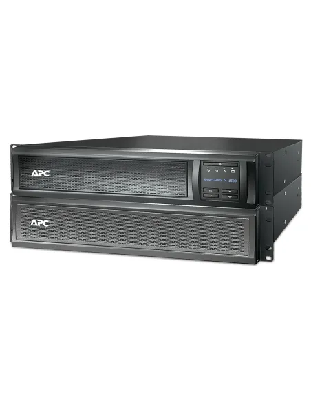 APC Smart-UPS sistema de alimentación ininterrumpida (UPS) Línea interactiva 1,5 kVA 1200 W 8 salidas AC