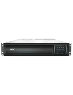APC SMT3000RMI2UC sistema de alimentación ininterrumpida (UPS) Línea interactiva 3 kVA 2700 W 9 salidas AC 2