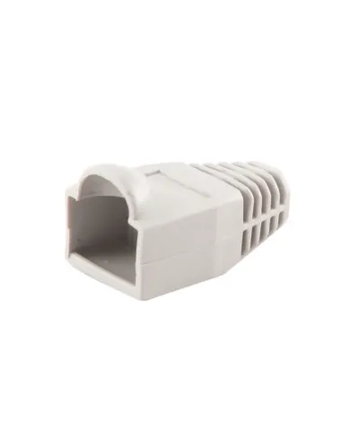 Gembird Funda Conector RJ45 Gris (100 Uds.) - Comprar Gembird Funda Conector RJ45 Gris (100 Uds.)