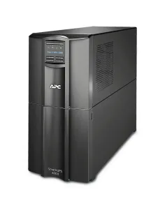 APC SMT3000IC sistema de alimentación ininterrumpida (UPS) Línea interactiva 3 kVA 2700 W 9 salidas AC