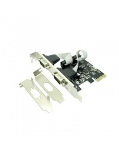 approx! APPPCIE2S Tarj. Cont. 2 Serie PCI-E LP&HP