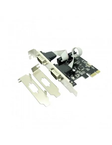 approx! APPPCIE2S Tarj. Cont. 2 Serie PCI-E LP&HP