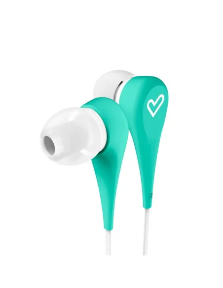 Energy Sistem Auricular Intrauditivo Style 1 Menta