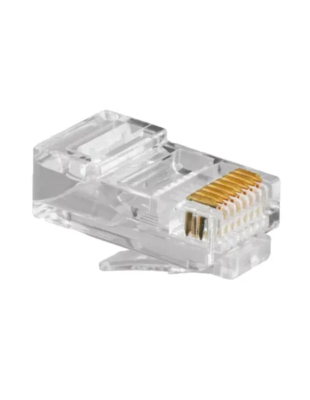 Gembird Conector RJ45 Cat.5e UTP (100 Uds.) - Comprar Gembird Conector RJ45 Cat.5e UTP (100 Uds.)