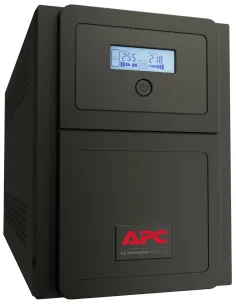 APC Easy UPS SMV sistema de alimentación ininterrumpida (UPS) Línea interactiva 1,5 kVA 1050 W 6 salidas AC