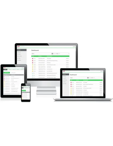 APC SMT1500RMI2UC sistema de alimentación ininterrumpida (UPS) Línea interactiva 1,5 kVA 1000 W 4 salidas AC