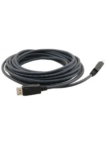 Kramer Electronics C-MDPM/MDPM 1,8 m DisplayPort Negro