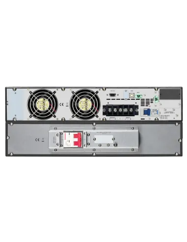 APC SRV5KRIRK sistema de alimentación ininterrumpida (UPS) Doble conversión (en línea) 5 kVA 5000 W