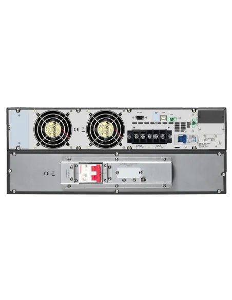 APC SRV5KRIRK sistema de alimentación ininterrumpida (UPS) Doble conversión (en línea) 5 kVA 5000 W