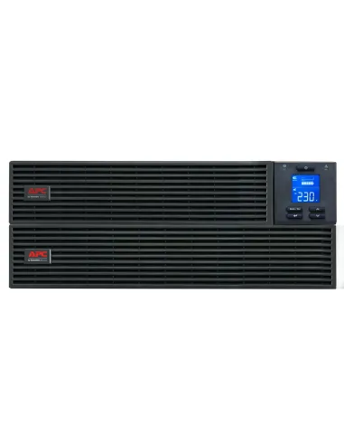 APC SRV5KRIRK sistema de alimentación ininterrumpida (UPS) Doble conversión (en línea) 5 kVA 5000 W