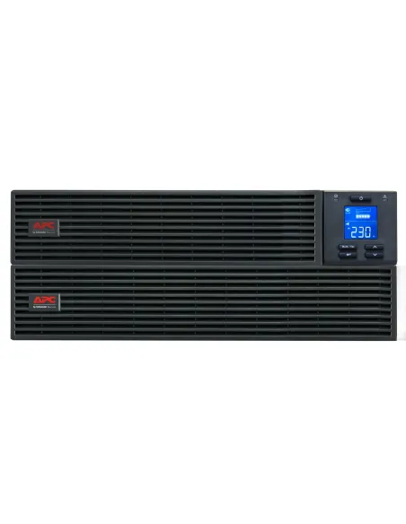 APC SRV5KRIRK sistema de alimentación ininterrumpida (UPS) Doble conversión (en línea) 5 kVA 5000 W