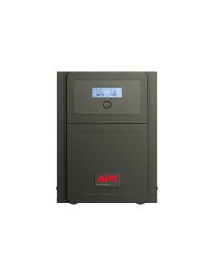 APC Easy UPS SMV sistema de alimentación ininterrumpida (UPS) Línea interactiva 2 kVA 1400 W 6 salidas AC 2