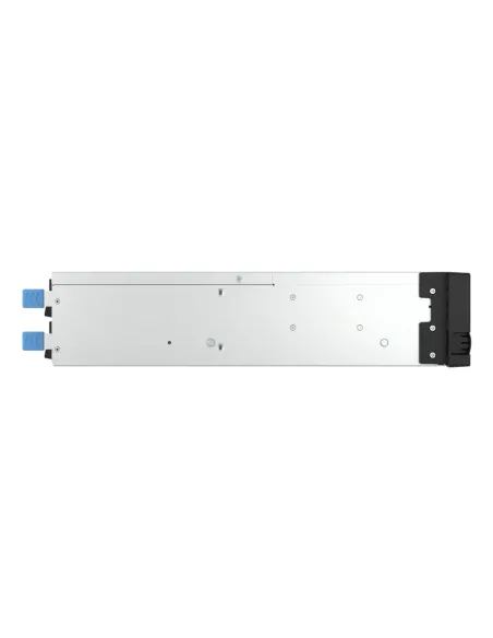 QNAP TL-R1200PES-RP caja para disco duro externo Carcasa de disco duro SSD Negro, Gris 2.5 3.5"