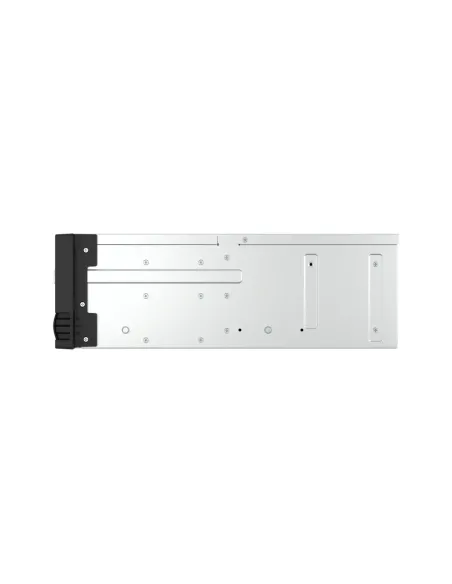 QNAP TL-R1600PES-RP caja para disco duro externo Carcasa de disco duro SSD Negro, Gris 2.5 3.5"